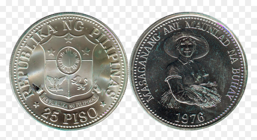 Coin, HD Png Download - piso png