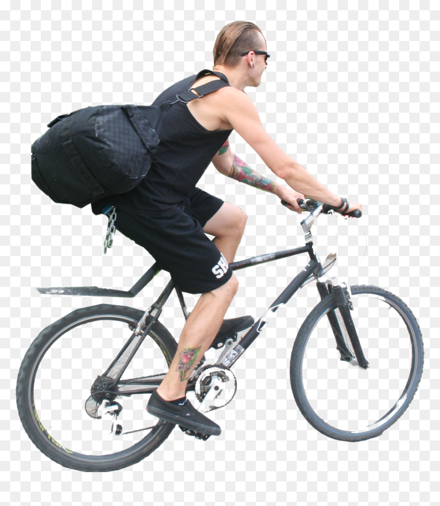 - People On Bicycle Png , Png Download - Fairdale Daybird 2018, Transparent Png - cycling png