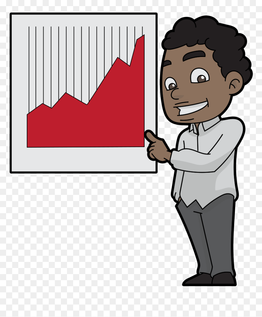 Cartoon, HD Png Download - guy pointing png