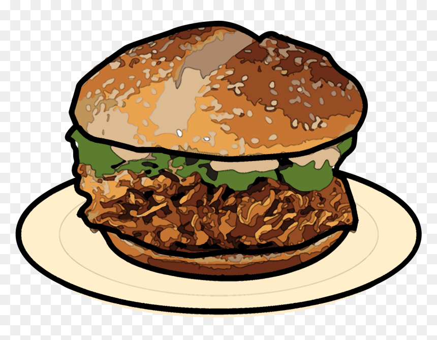 Hamburgers Clipart Mcdonalds - Cheeseburger, HD Png Download - mc donalds png