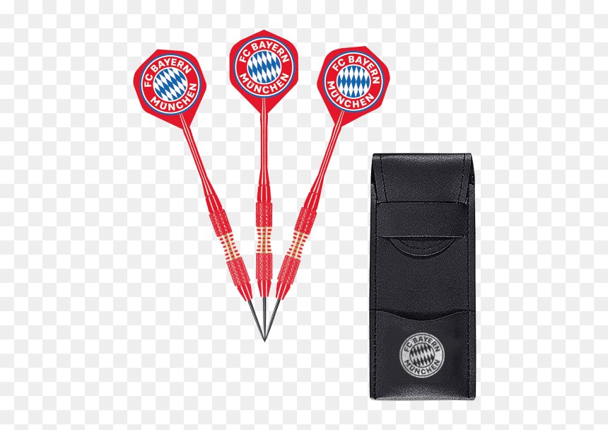 Fc Bayern Dart Arrow - Bayern Darts, HD Png Download - darts png