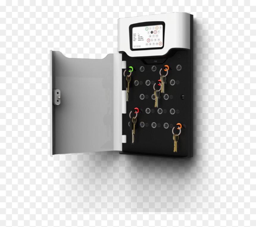 Mul T Lock Traka 21 Electronic Key Management Open - Abloy Traka 21, HD Png Download - open lock png