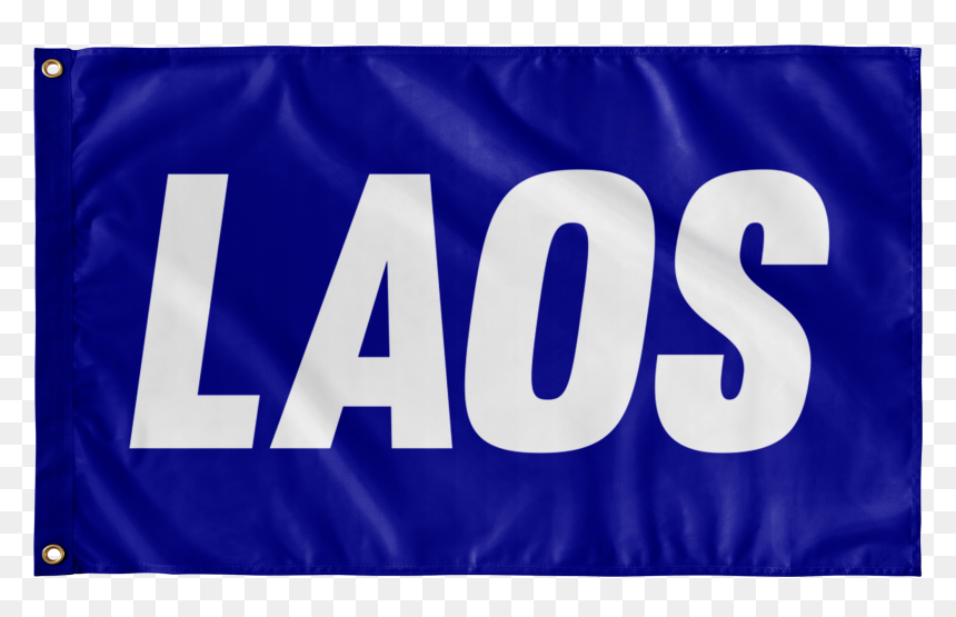 Banner, HD Png Download - laos flag png