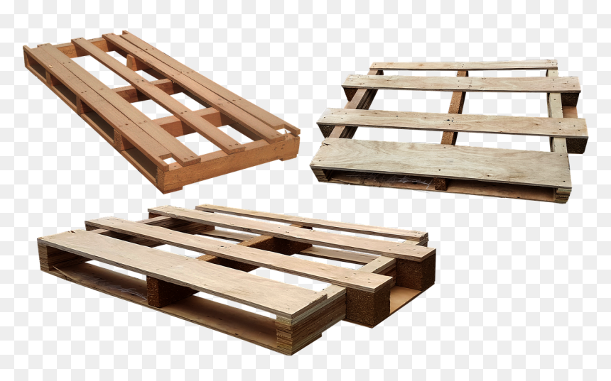 Wood Wooden Shipping Free Photo - Wooden Pallet Clip Art, HD Png Download - wooden gate png