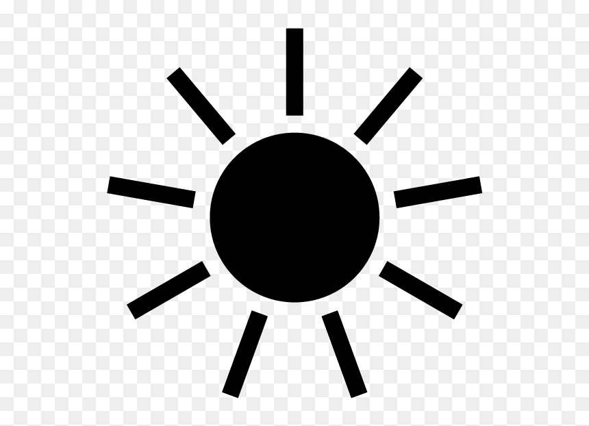Nine Domains Of Gnh, HD Png Download - sunny weather png