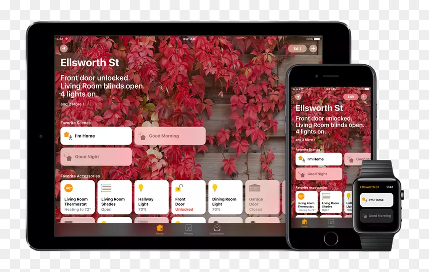 Best Apple Homekit Smart Lock - Apple Homekit Ipad, HD Png Download - open lock png