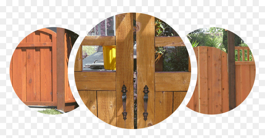 Plywood, HD Png Download - wooden gate png
