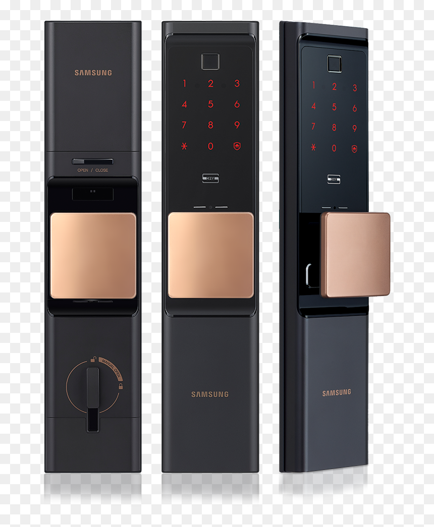 Samsung Shp Dr708, HD Png Download - open lock png