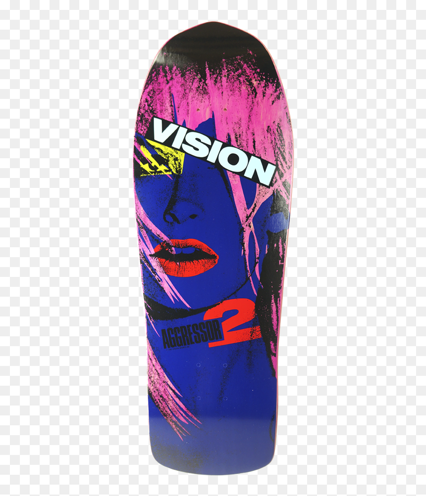 Pnk - Skateboard Deck, HD Png Download - skateboard side view png