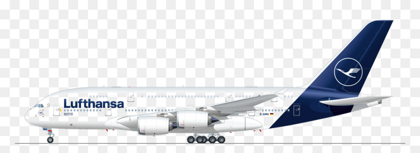 Airbus Industrie A380 800, HD Png Download - airbus png
