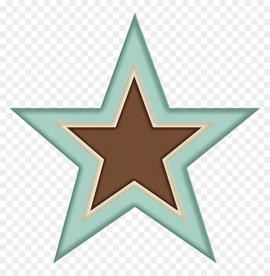 Transparent Bethlehem Star Png - You Get A Golden Star, Png Download - gold star sticker png