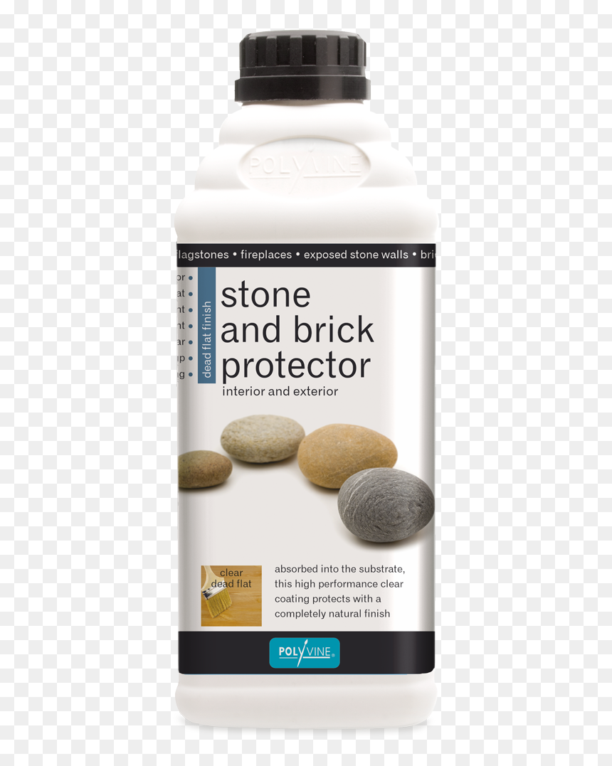 Polyvine Wax Finish Varnish, HD Png Download - flat stone png