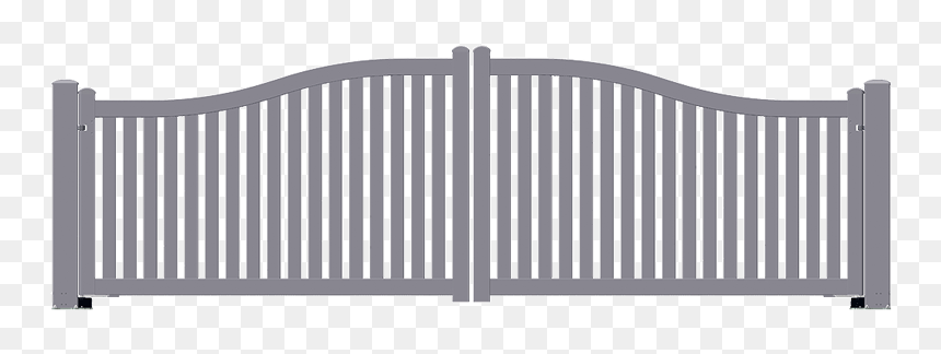 Gate, HD Png Download - wooden gate png