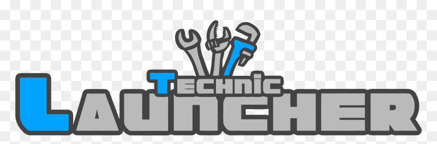 Technic Launcher Logo, HD Png Download - key .png