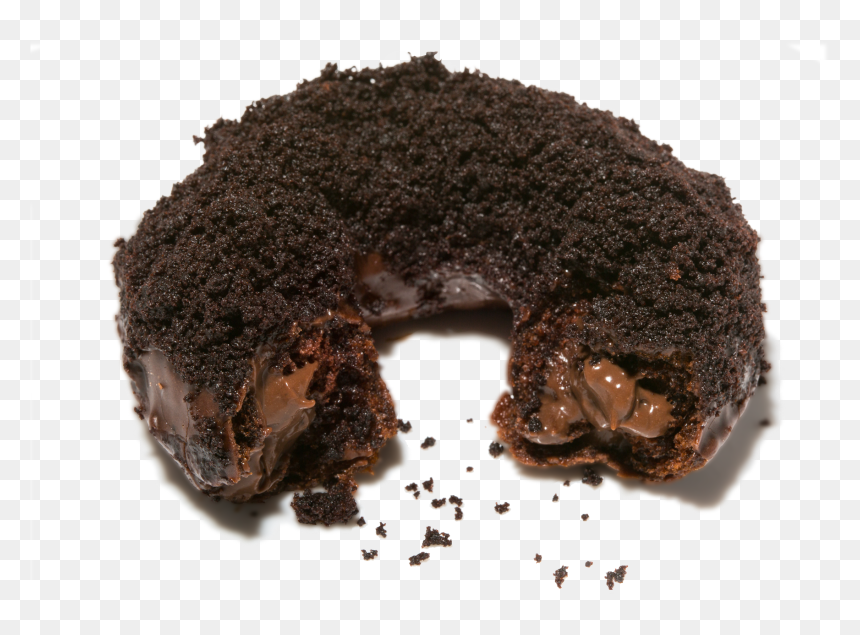 Transparent Donut Png Transparent - Chocolate Cake, Png Download - donut.png