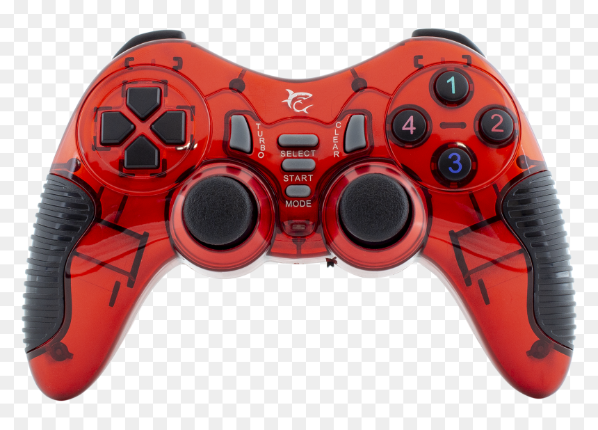 White Shark Game Pad Gpw 2021 Pantheon Wireless - Gamepad, HD Png Download - pantheon png
