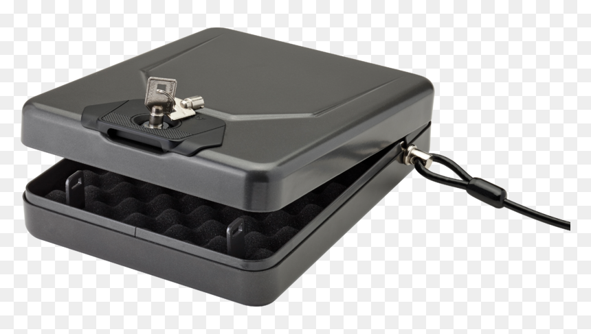 Photo Of 2700 Rapid Safe - Hornady Lock Box, HD Png Download - open lock png