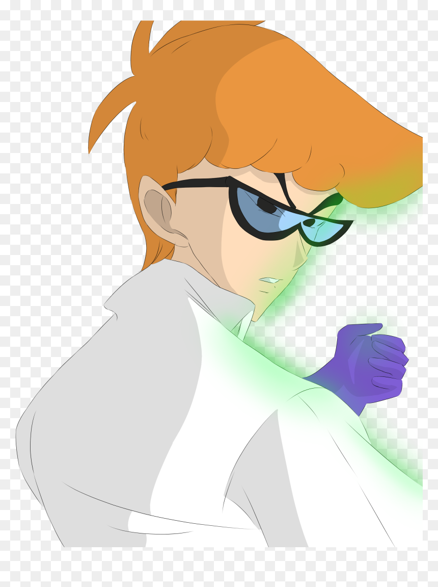 Cartoon, HD Png Download - dexters lab png