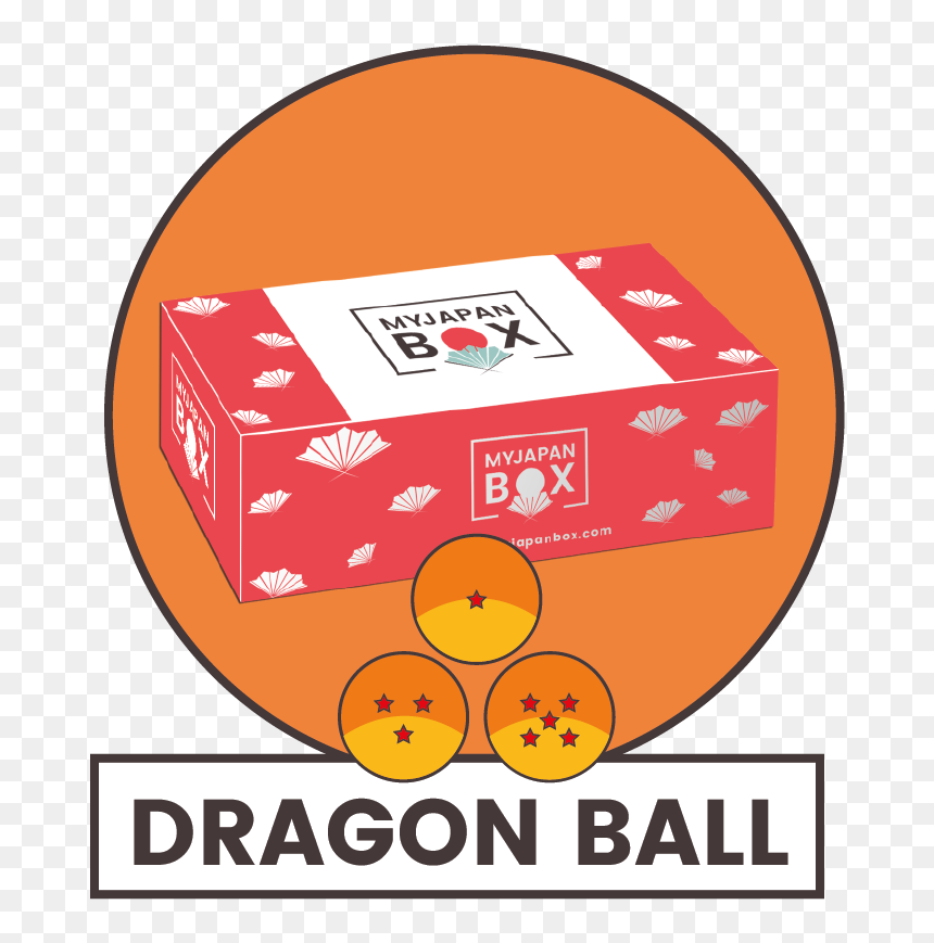 Jojo Bizarre Adventure Gift Box, HD Png Download - dragon ball ball png