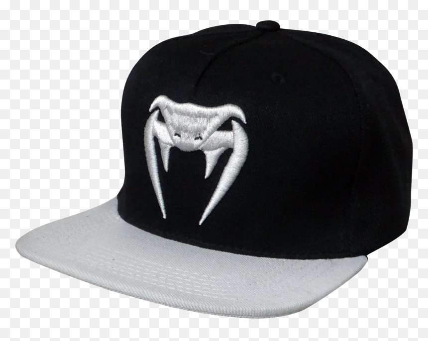 Boné Venum Snapback - Boné Venum Snapback Cinza, HD Png Download - boné png