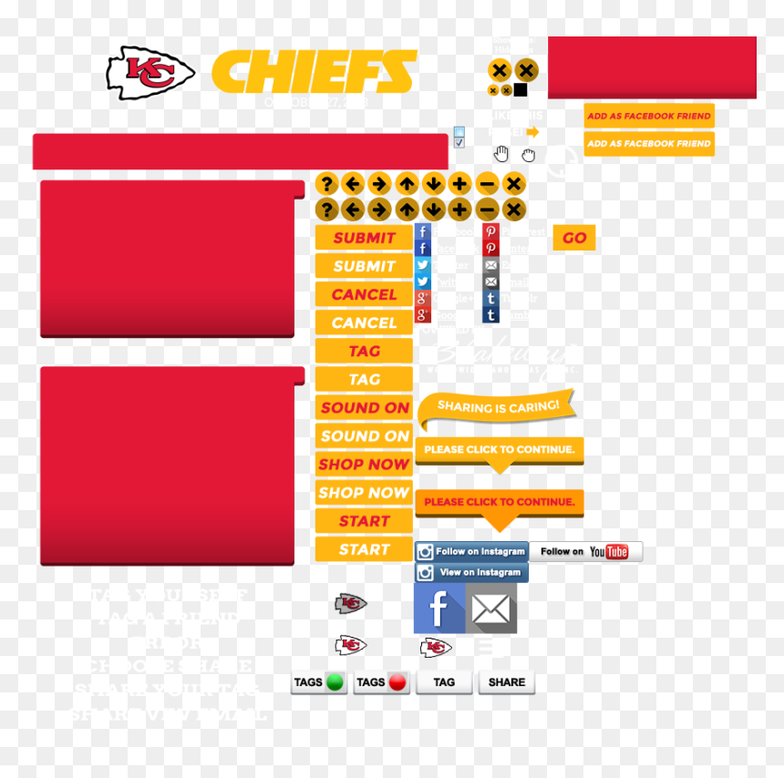 Screenshot, HD Png Download - chiefs png