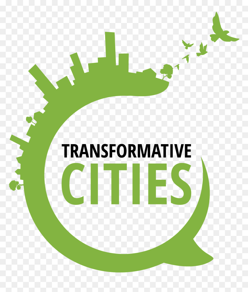 Transformative Cities, HD Png Download - cities png