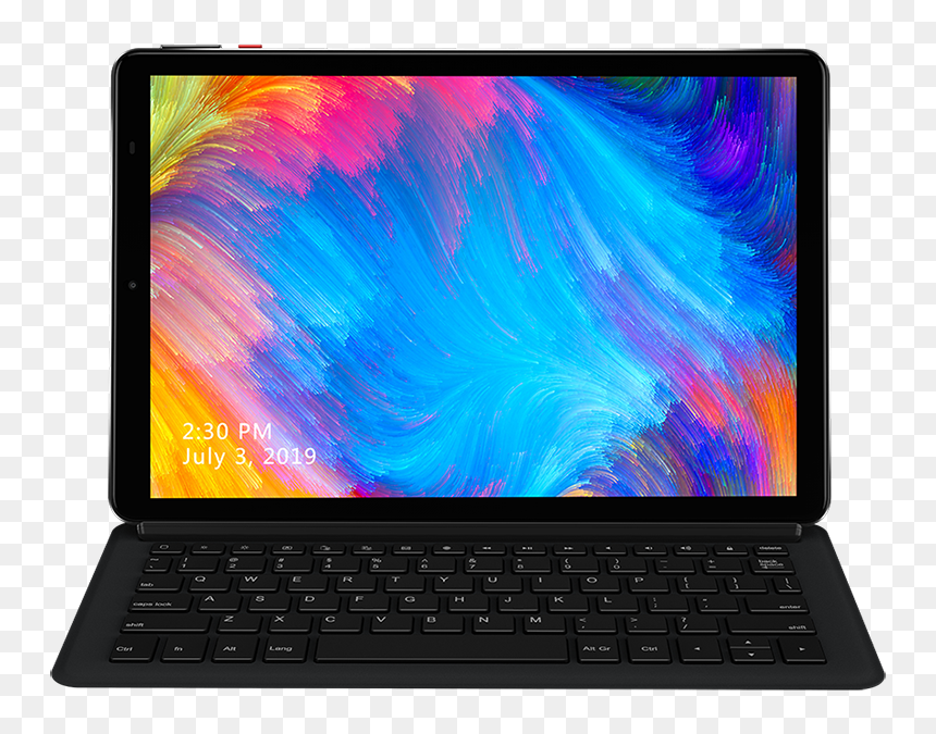 Netbook, HD Png Download - broken keyboard png