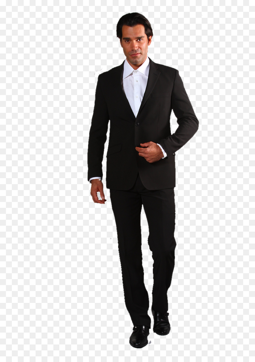 Thumb Image - Dark Grey Suit Slim Fit, HD Png Download - traje png