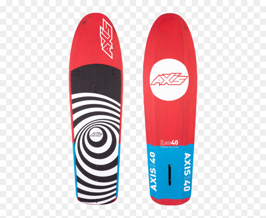 Axis Kiteboarding, HD Png Download - skateboard side view png