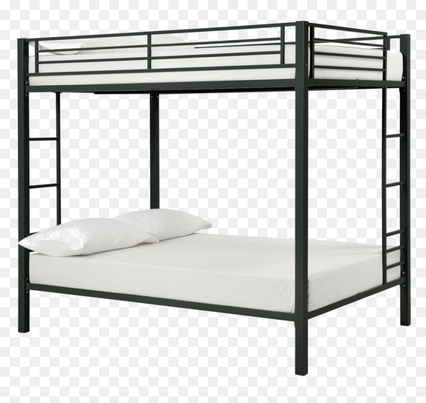 Bunk Bed Designs Metal, HD Png Download - bunk bed png