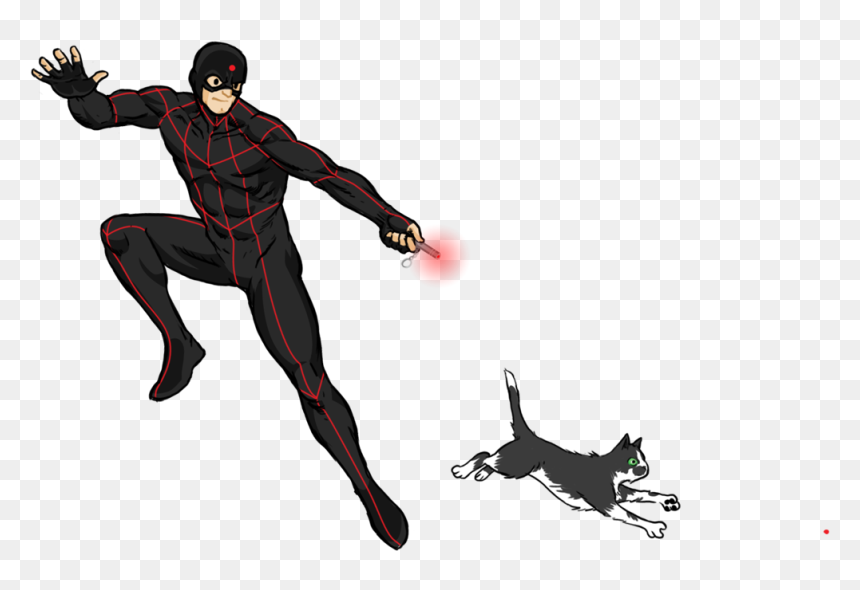 Laser Pointer , Png Download - Spider-man, Transparent Png - laser pointer png