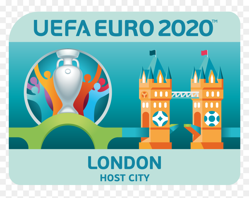 Uefa Euro 2020 London, HD Png Download - cities png
