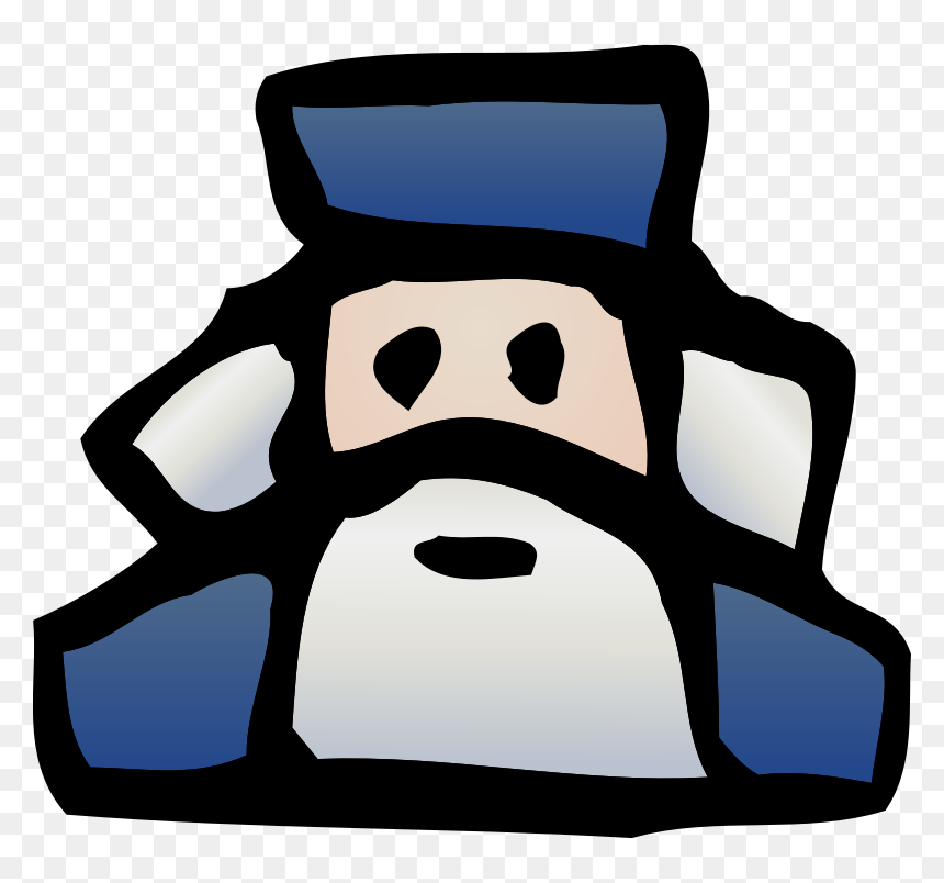 Wizard Icon Avatar, HD Png Download - storybook png