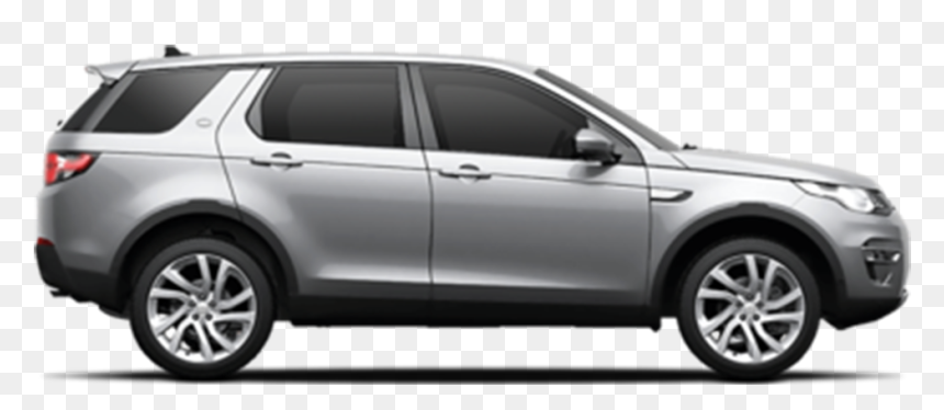 Discovery Sport - Range Rover Discovery Sport Silver, HD Png Download - land rover png