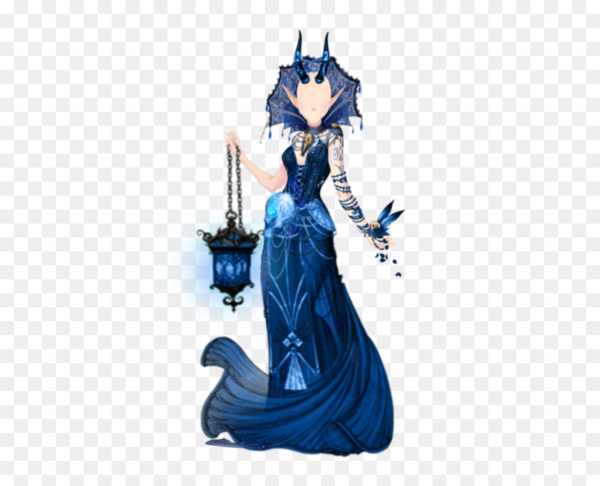 Eldarya Png Roupas, Transparent Png - traje png