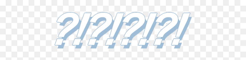 Darkness, HD Png Download - interrogacion png