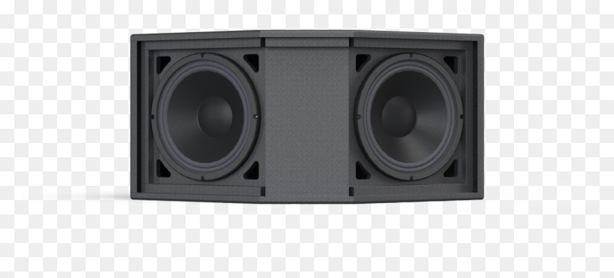 Transparent Home Theater Clipart - Subwoofer, HD Png Download - speakers.png