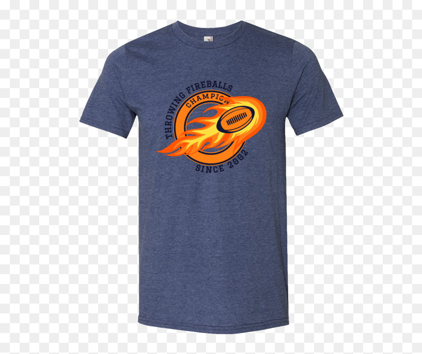 Active Shirt, HD Png Download - fire balls png