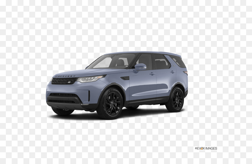 Discovery - 2019 Nissan Rogue Sv Silver, HD Png Download - land rover png
