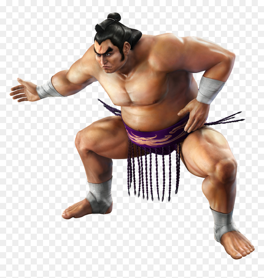 Sumo Png - Free Sumo Wrestler Transparent Background, Png Download - sumo wrestler png