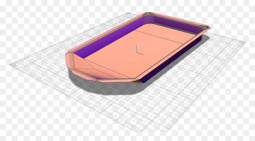 Gadget, HD Png Download - skateboard side view png
