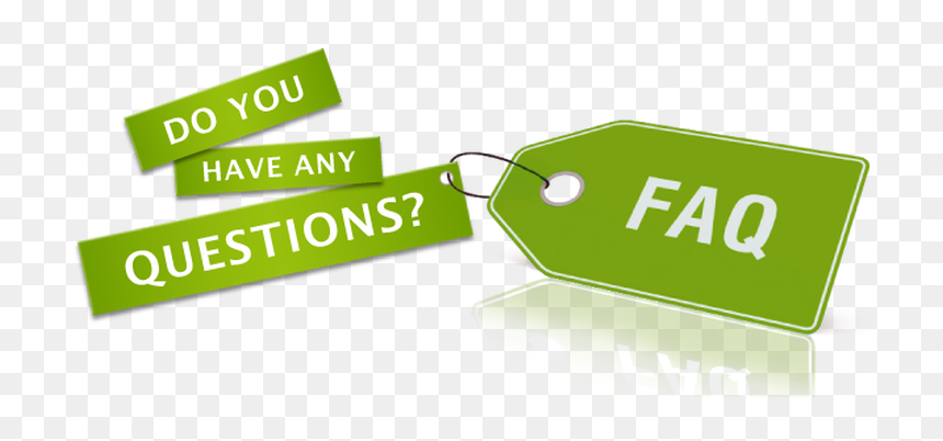Frequently Asked Questions Logo, HD Png Download - bankrupt png