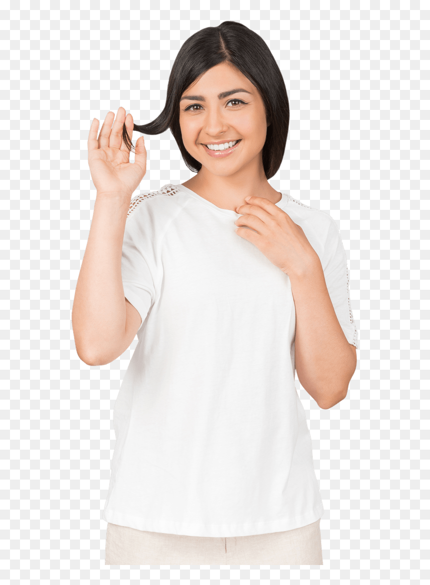 Women - Girl, HD Png Download - asian woman png