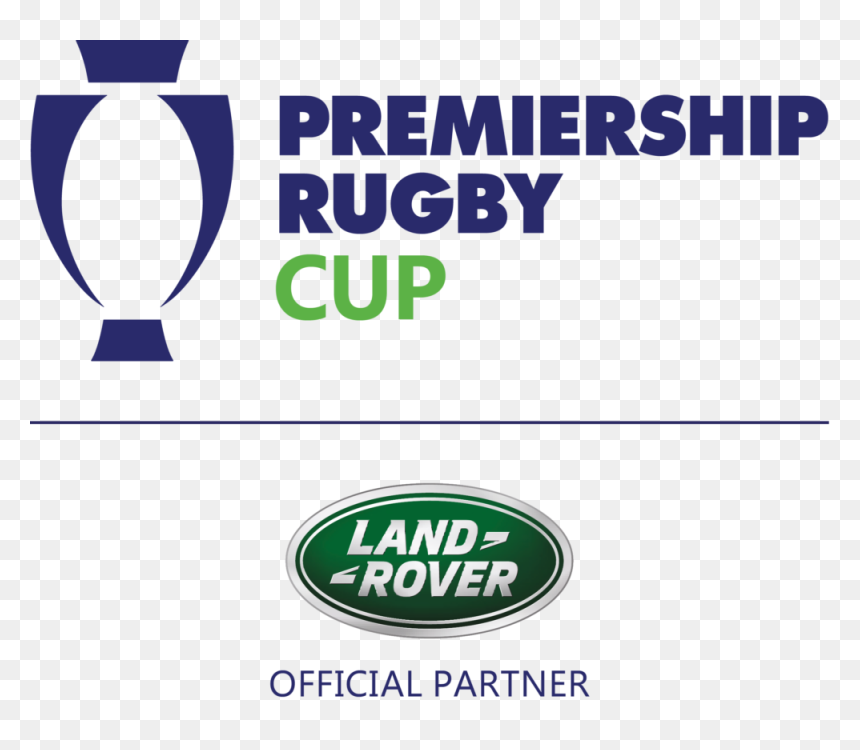 Land Rover Premiership Rugby Cup, HD Png Download - land rover png