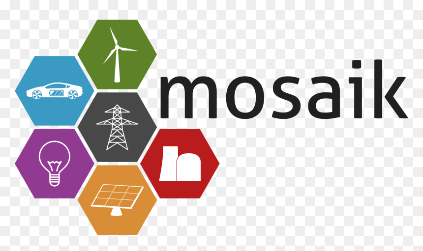 Mosaik Logo In Png Format - Follo Fk, Transparent Png - identity png