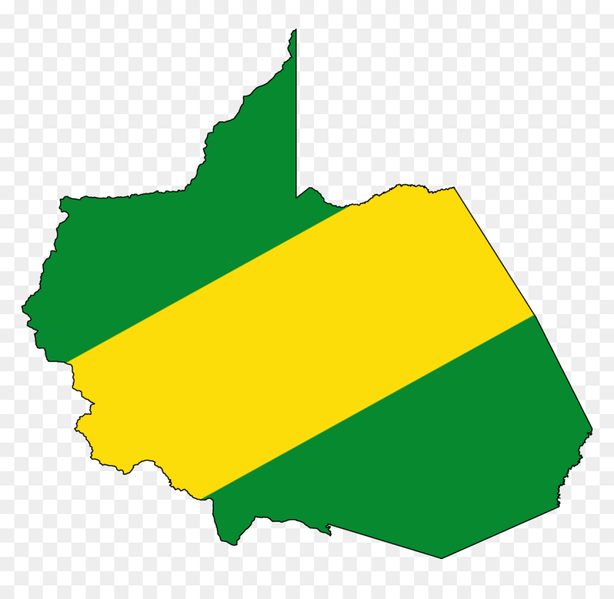 File Flag Map Of Madre De Dios, HD Png Download - madre png