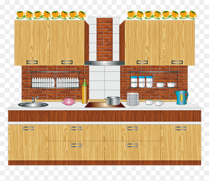 Countertop, HD Png Download - countertop png