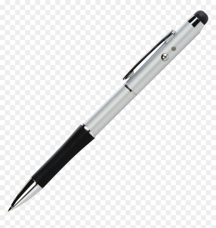 Vanishing Point Fountain Pen, HD Png Download - laser pointer png