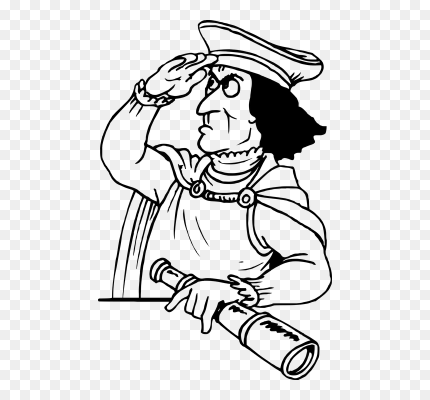 Illustration, HD Png Download - columbus png