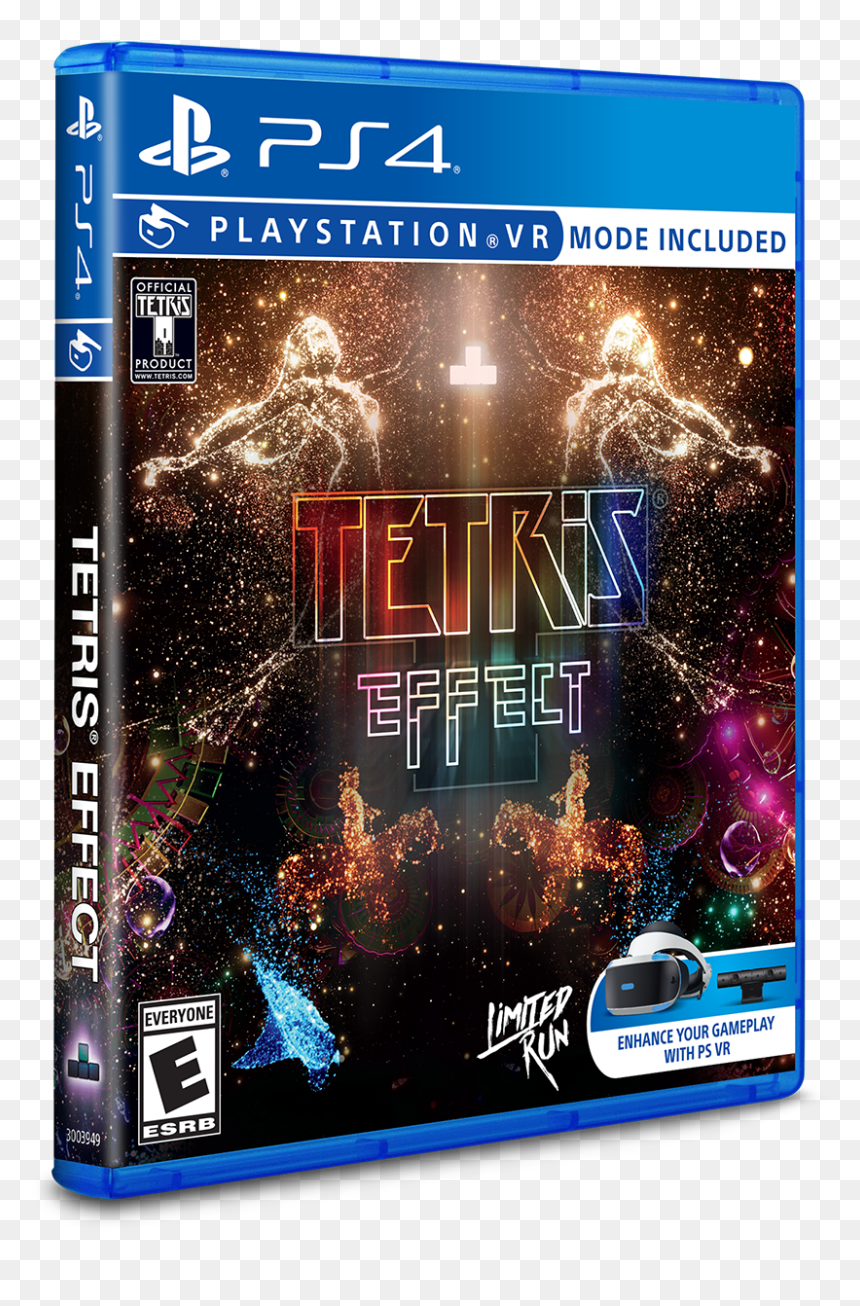 Prison Boss Vr Ps4, HD Png Download - tetris logo png
